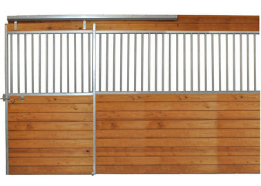 Barnstable Horse Stall Fronts Untuk Konstruksi Barn Lumber IOS9001 Standard