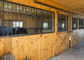Barnstable Horse Stall Fronts Untuk Konstruksi Barn Lumber IOS9001 Standard